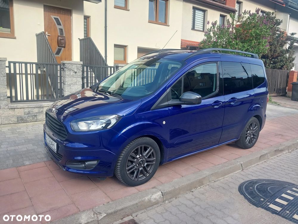 Ford Tourneo Courier 1.0 EcoBoost Sport - 1