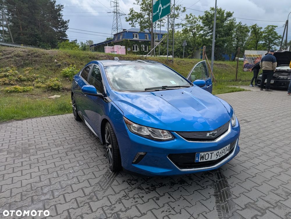 Chevrolet Volt - 1