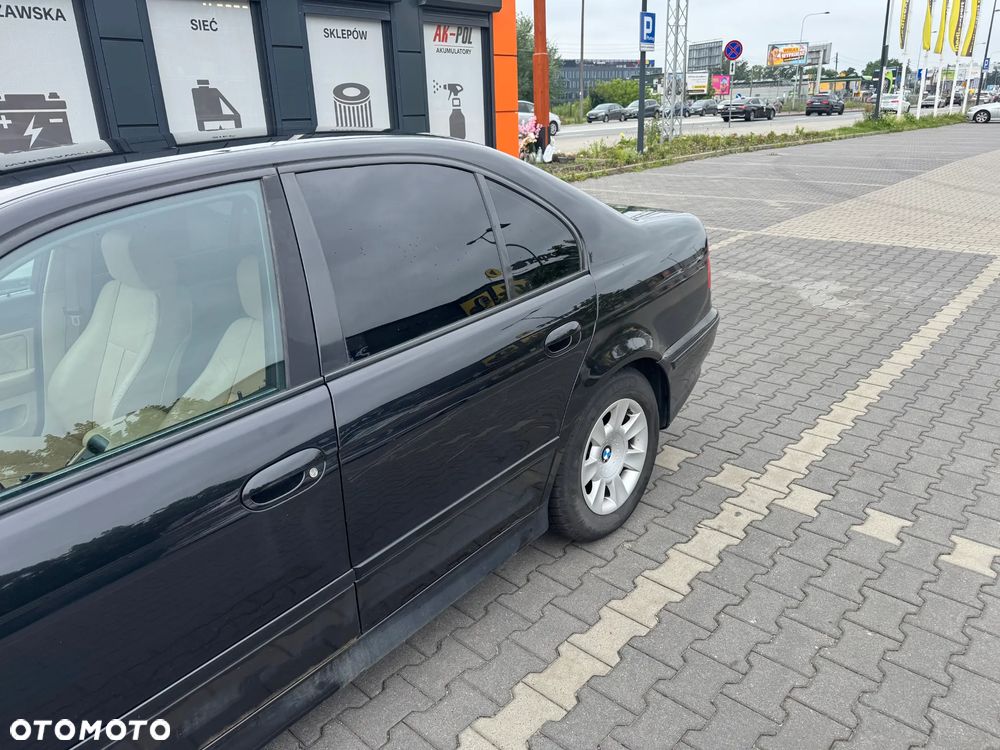 BMW Seria 5 - 9