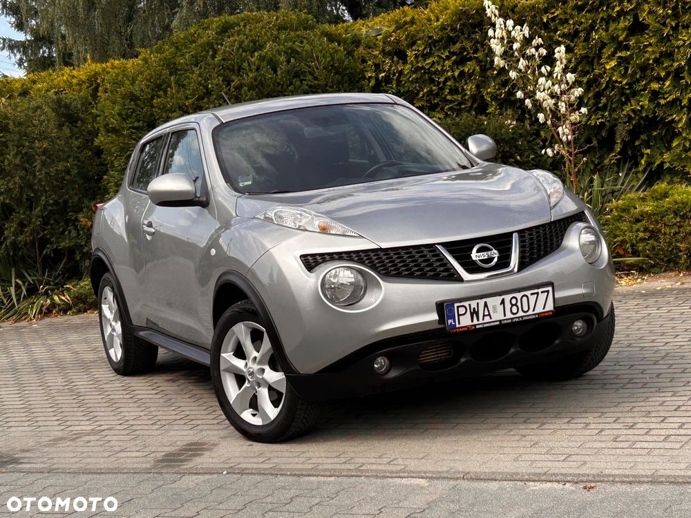 Nissan Juke 1.5 dCi Acenta - 11
