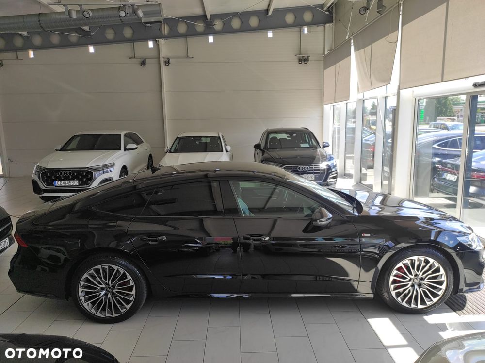 Audi A7 Sportback - 11