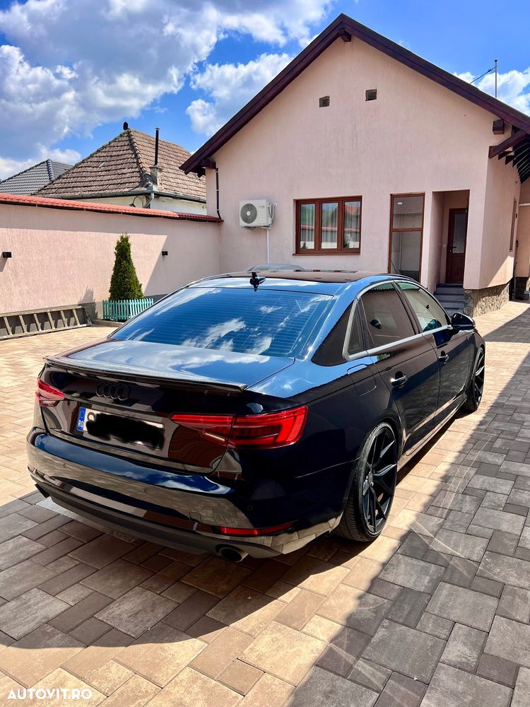 Audi A4 Limuzina 2.0 TFSI Quattro S tronic - 2