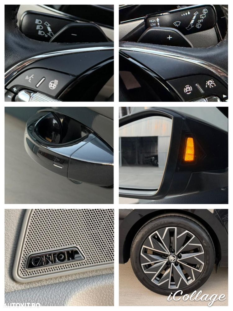 Skoda Superb 2.0 TDI DSG Laurin & Klement - 9