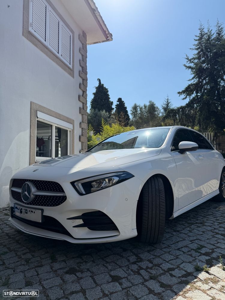 Mercedes-Benz A 180 - 2