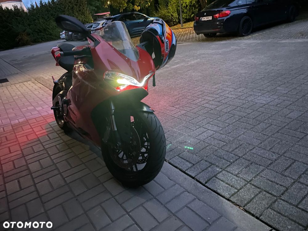 Ducati 959 Panigale - 17
