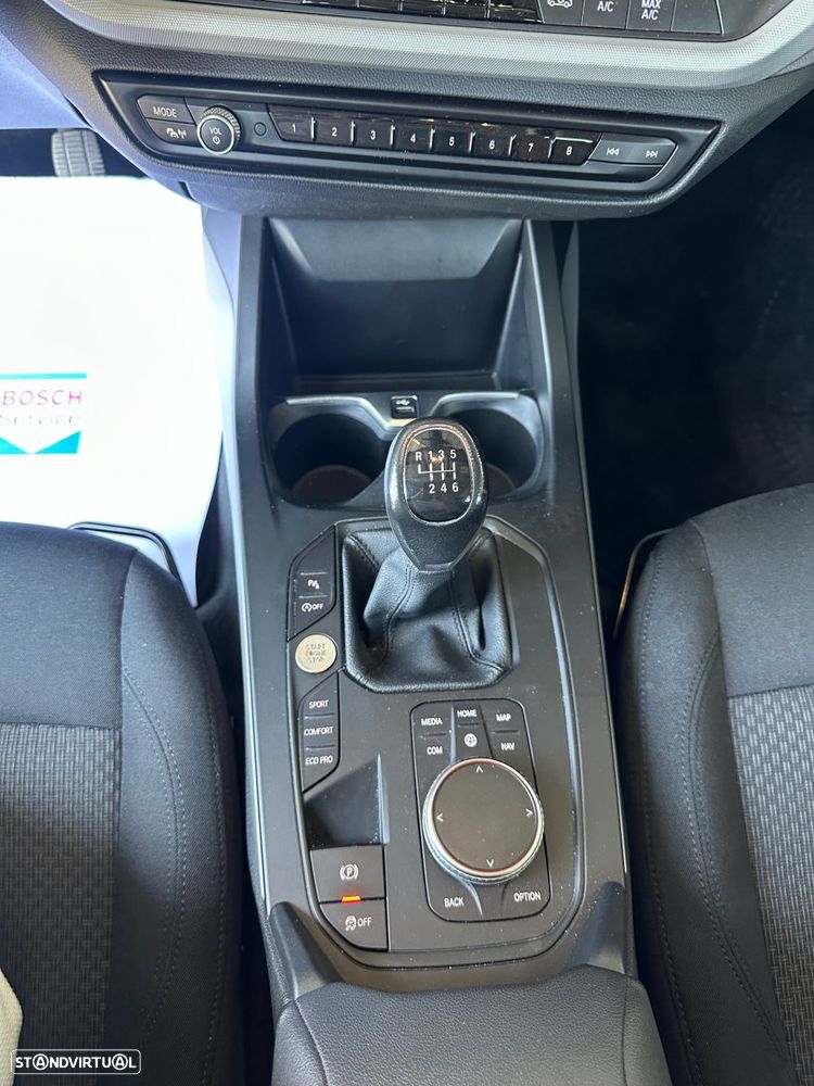BMW 116 i Advantage - 13