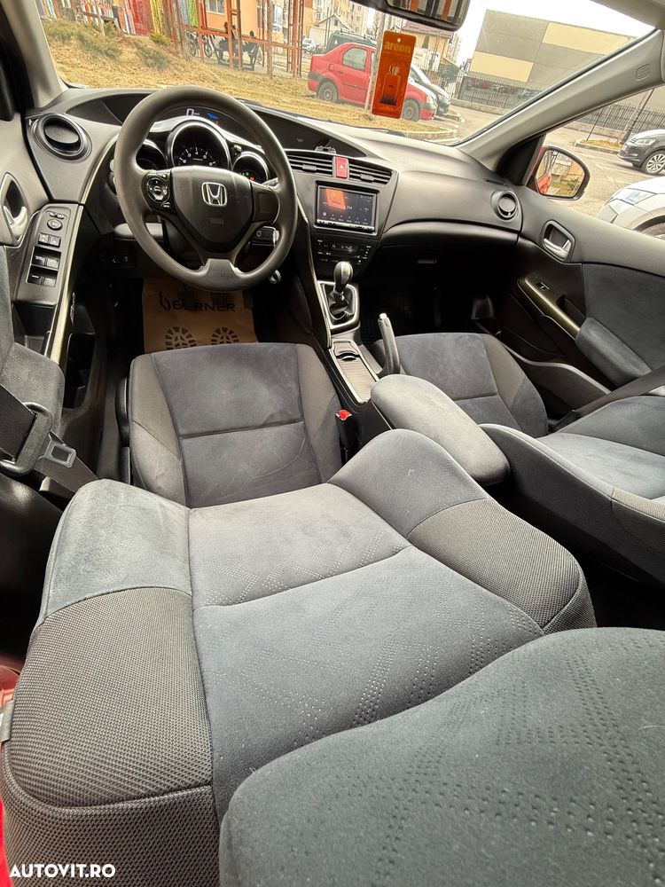 Honda Civic 1.4 i-VTEC MT Comfort - 6