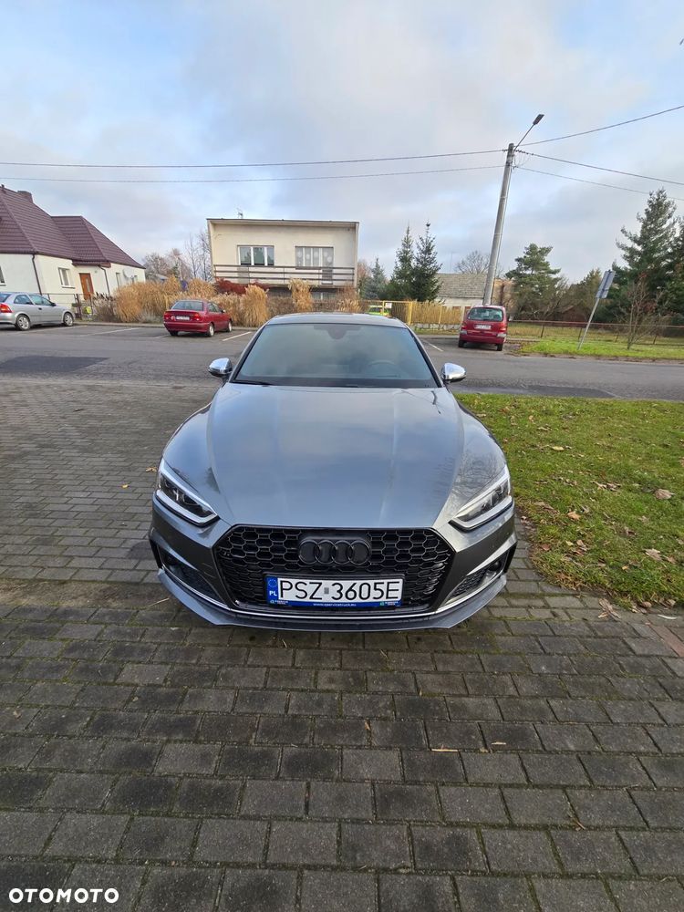 Audi S5 Sportback 3.0 TFSI Quattro Tiptronic - 1