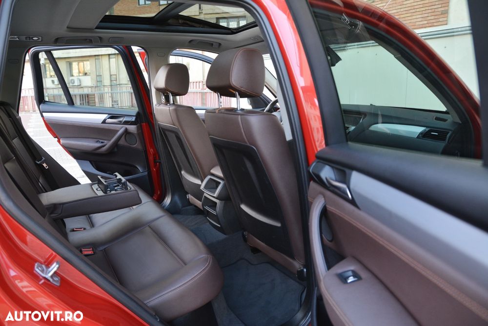 BMW X3 xDrive20d Aut. - 13