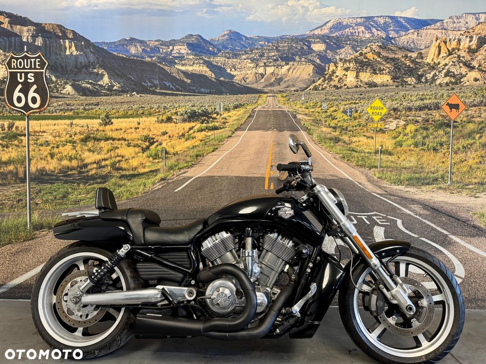 Harley-Davidson V-Rod Muscle - 1