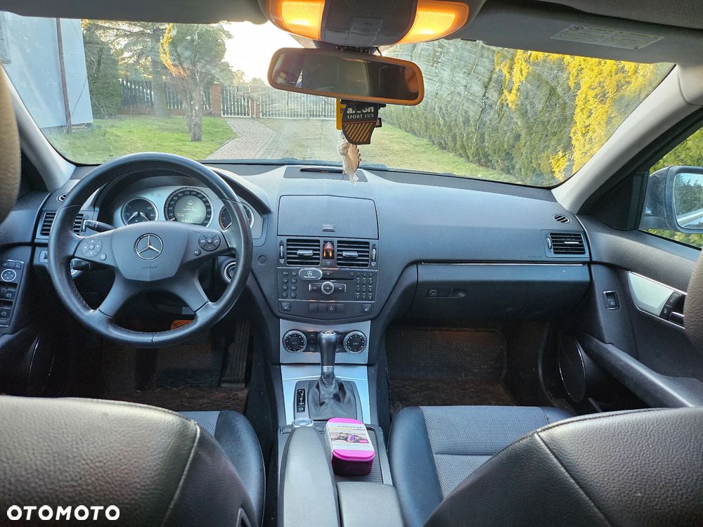 Mercedes-Benz Klasa C - 3