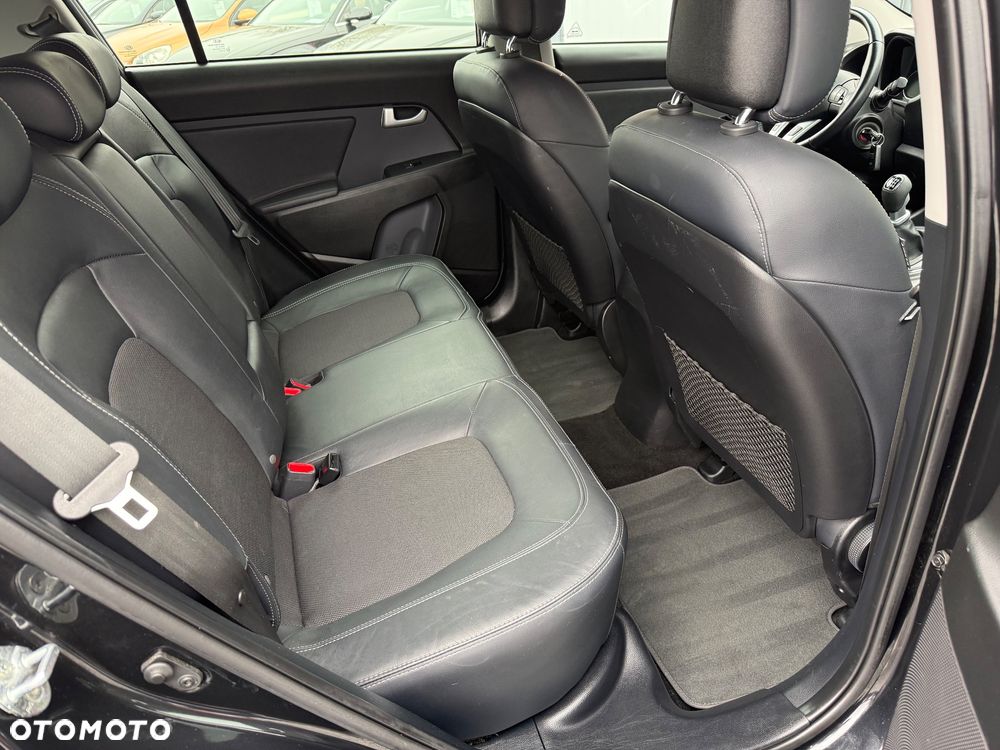 Kia Sportage 1.6 GDI L 2WD - 9