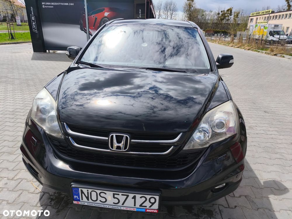 Honda CR-V 2.0i-VTEC Automatik Elegance - 2