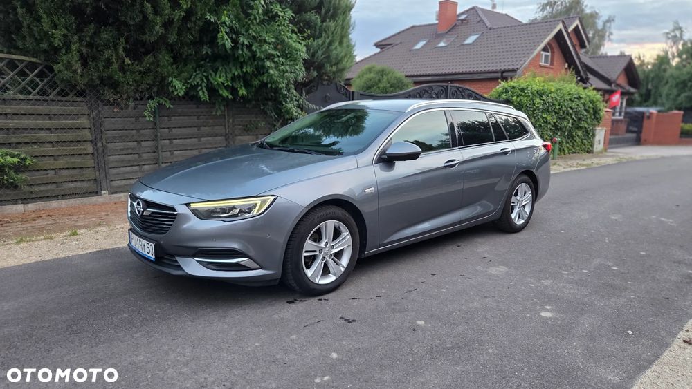 Opel Insignia 1.6 CDTI Exclusive S&S Eco - 1