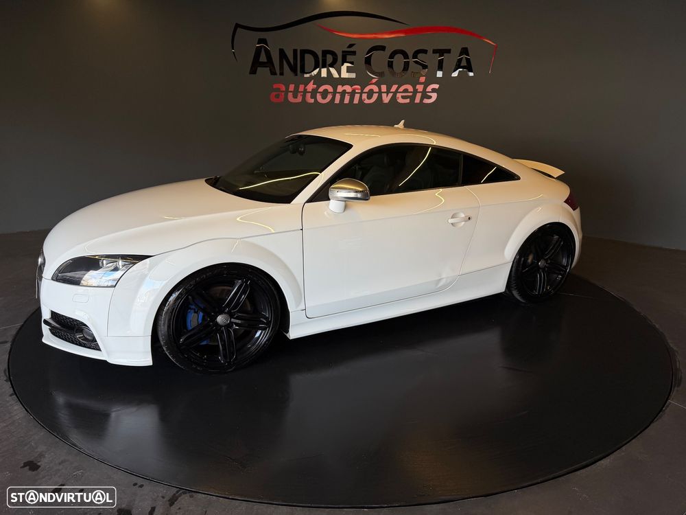 Audi TTS Coupé 2.0 TFSi quattro S Tronic - 9