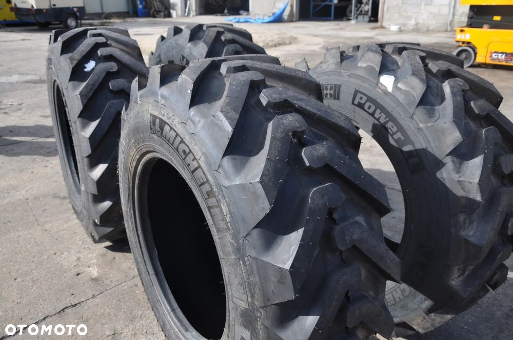 Opona Michelin Power CL 400/80-24 15,5/80-24 Nowe - 4