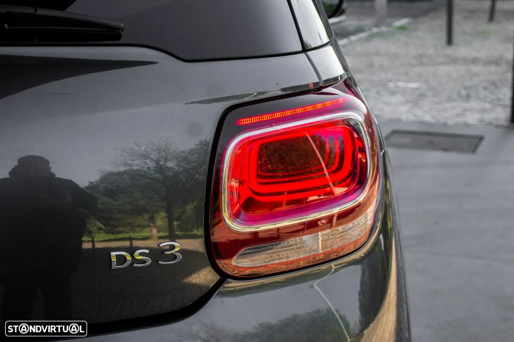 DS DS3 1.2 PureTech Be Chic - 11