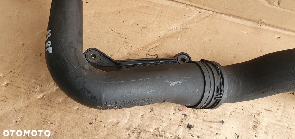 Przewód rura intercoolera Audi A3 8P 1.9 TDI 1K0145762P 1T0145790B - 8