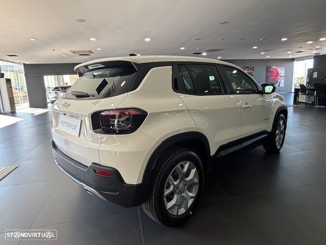 Jeep Avenger 1.2 GSE T3 Altitude - 6