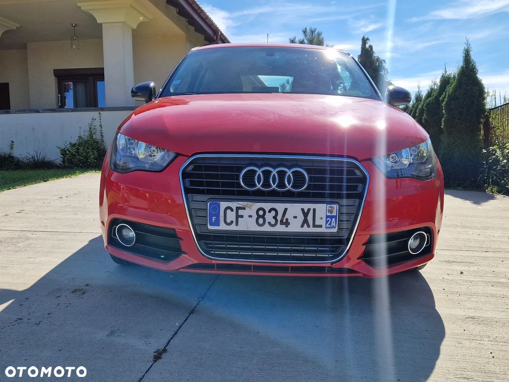 Audi A1 1.6 TDI Ambition S tronic - 30