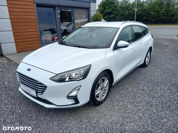 Ford Focus 1.5 EcoBlue Start-Stopp-System TITANIUM