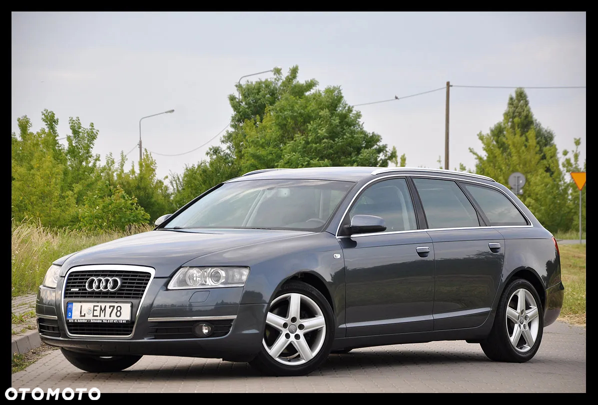 Audi A6 Avant 2.4 quattro - 7