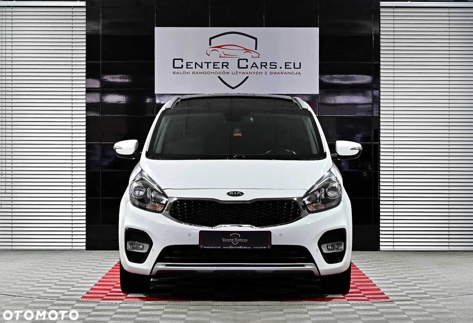 Kia Carens - 3