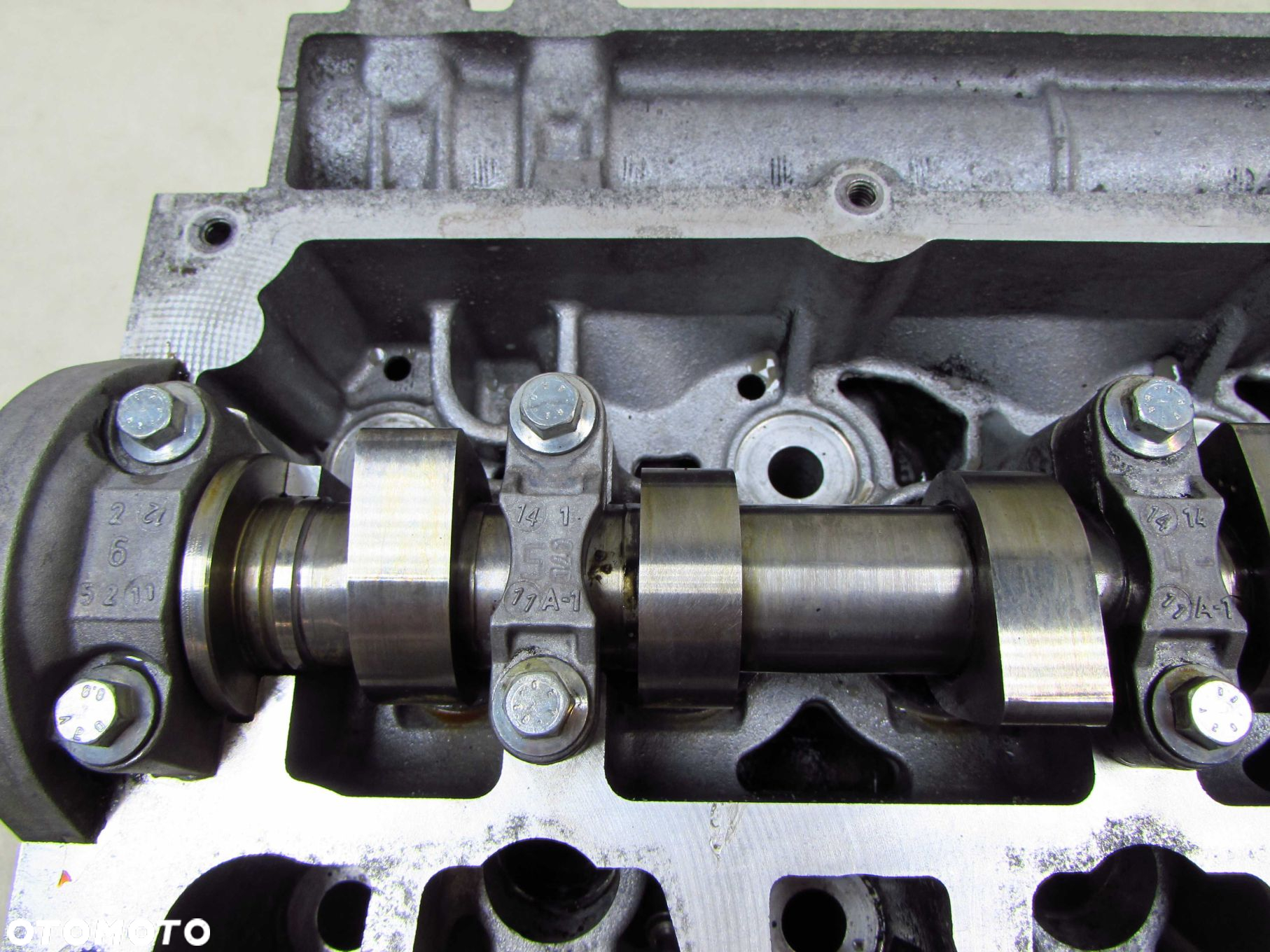 RENAULT MEGANE III SCENIC III 1.5 DCI 08-16 GLOWICA WALEK KPL K9K 110426145R - 9