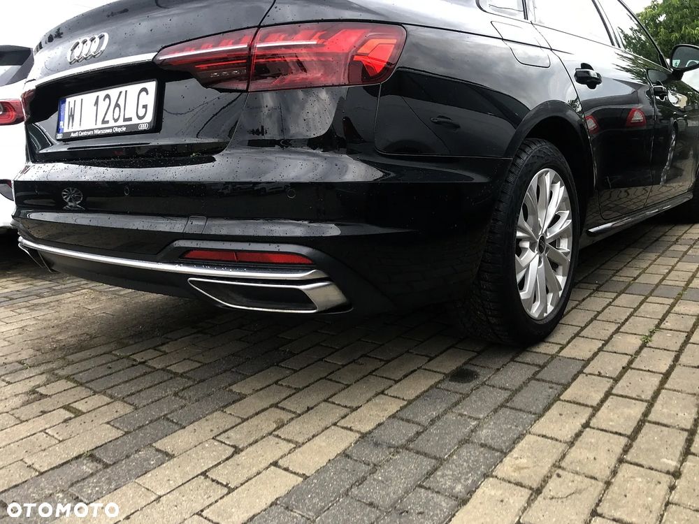 Audi A4 Limousine 35 TDI mHEV S tronic - 34