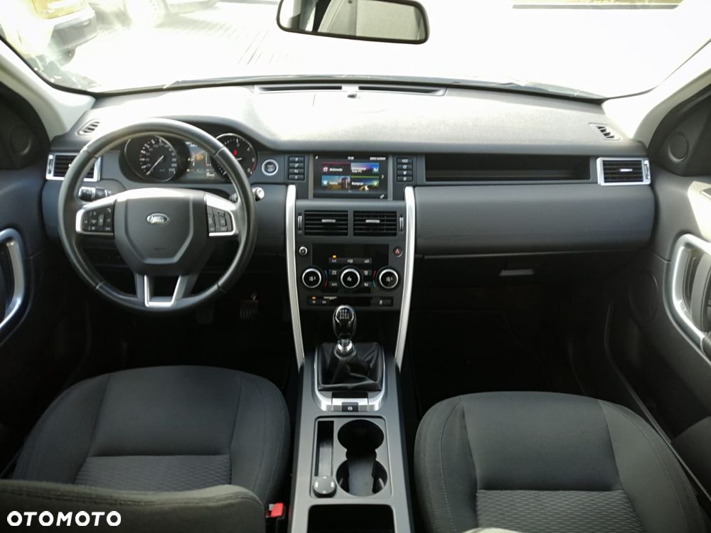 Land Rover Discovery Sport - 7