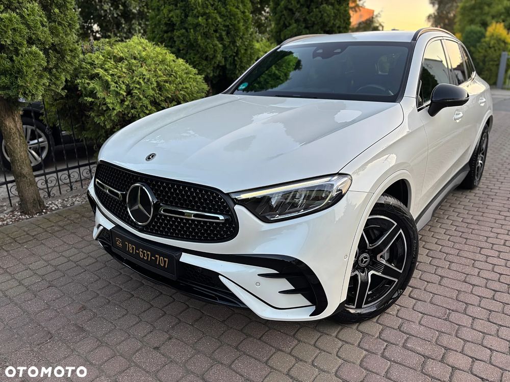 Mercedes-Benz GLC 220 d 4Matic 9G-TRONIC Edition AMG Line - 1