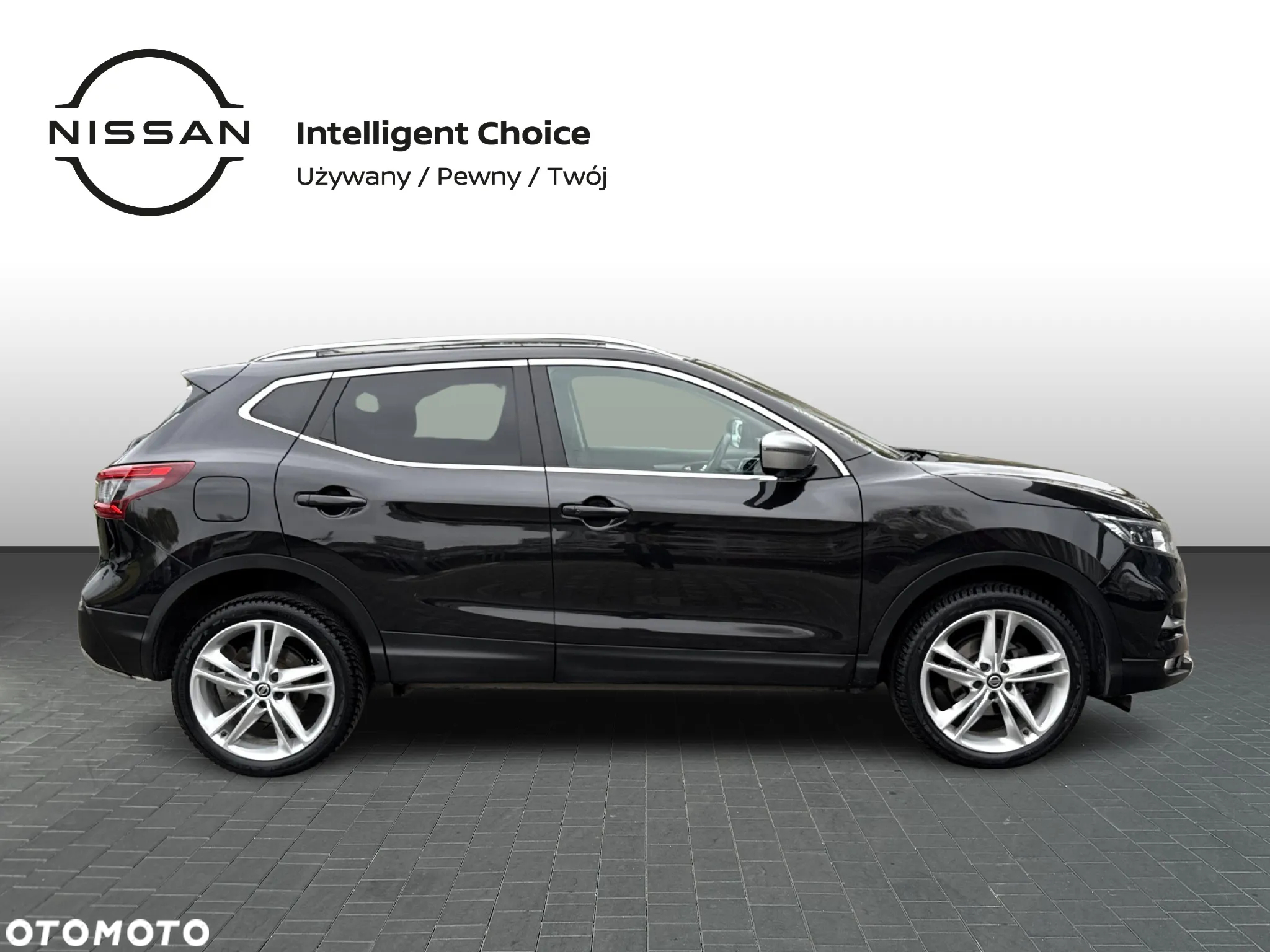 Nissan Qashqai 1.3 DIG-T N-Motion - 6