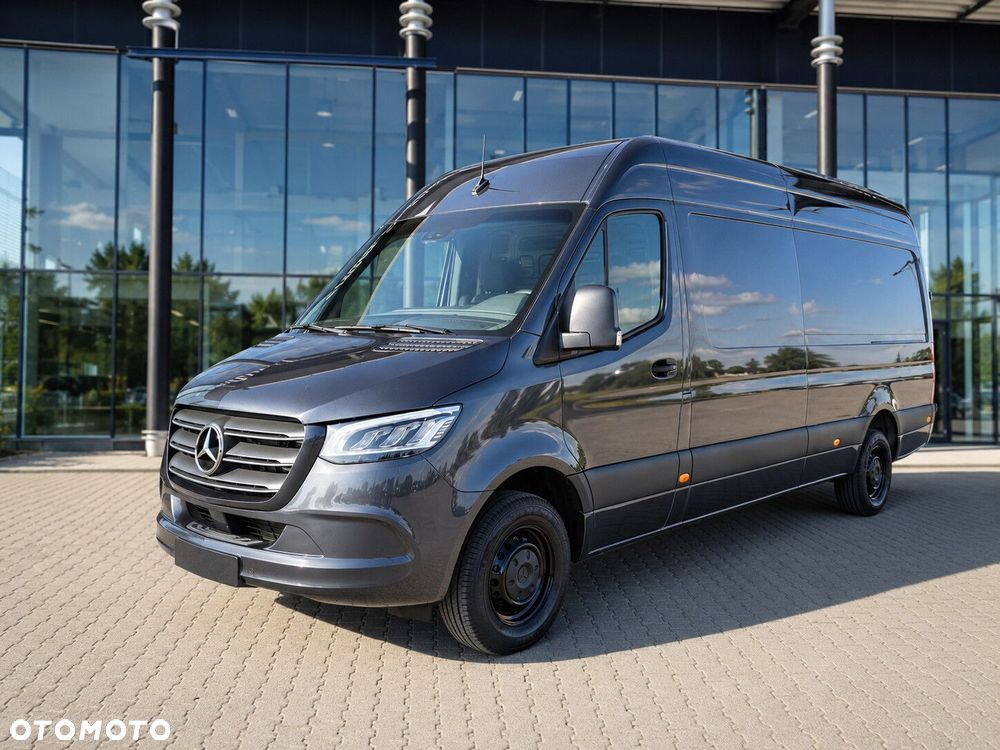Mercedes-Benz Sprinter Sprinter - 1