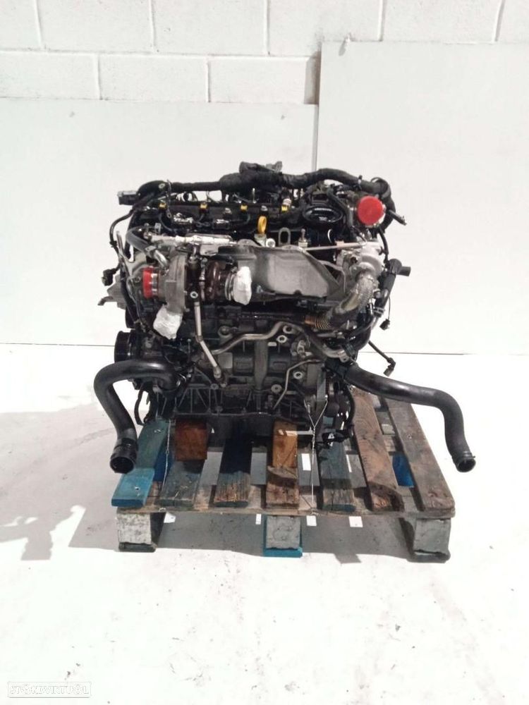 MOTOR OPEL ASTRA J 1.6 CDTI REFª B16DTE - 6