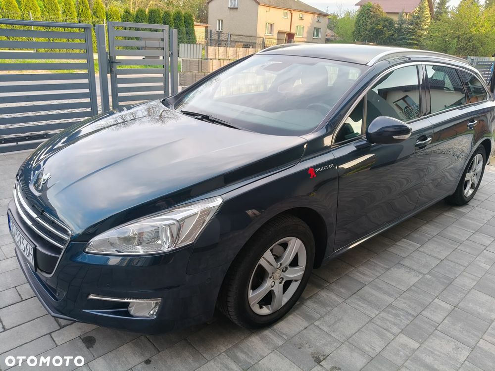 Peugeot 508 - 3