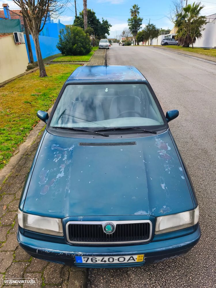 Skoda 791 FELICIA - 13