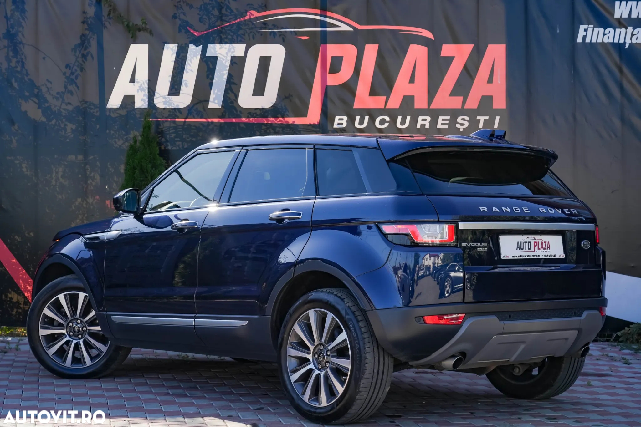Land Rover Range Rover Evoque 2.0 D150 HSE - 9