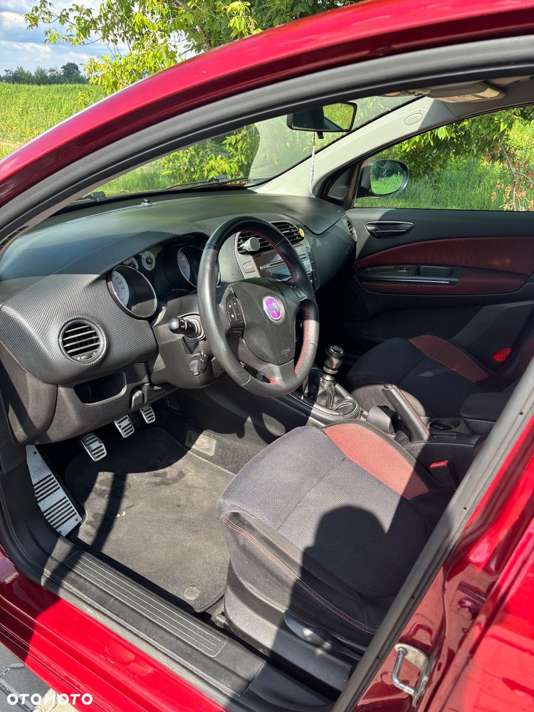 Fiat Bravo 1.4 T-JET 16V Sport - 7