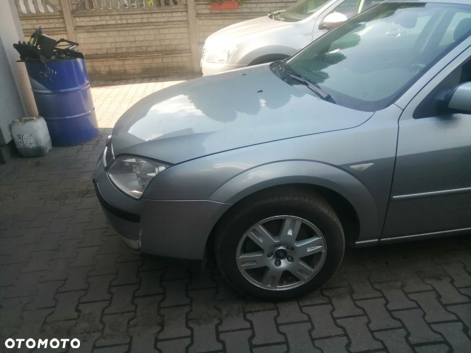 LUSTERKO PRAWE FORD MONDEO MK3 LIFT 7PIN 72 EUROPA - 5