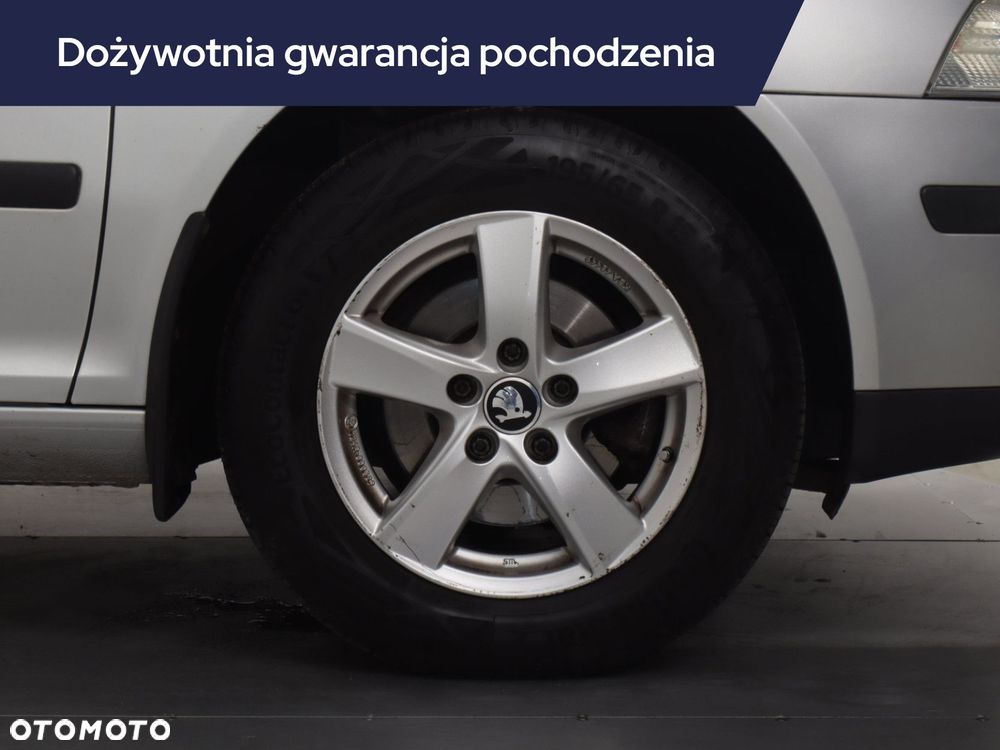 Skoda Octavia - 17