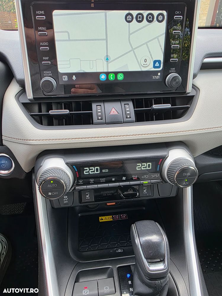 Toyota RAV4 2.5 VVT-iE 4x4 Luxury Plus - 6