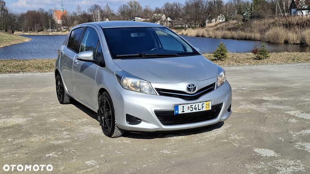 Toyota Yaris 1.33 VVT-i Multidrive S Edition - 28