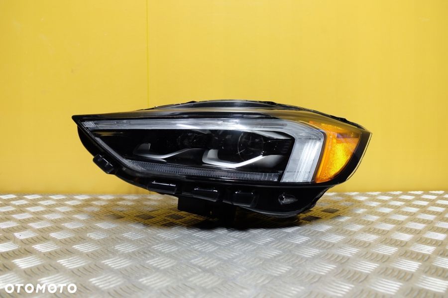 FORD EDGE LIFT 2019- REFLEKTOR LAMPA HIGH LED AFS LEWA USA - 1