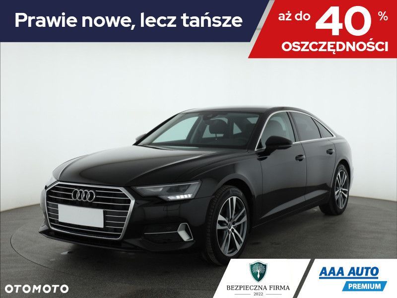 Audi A6 Limousine - 1
