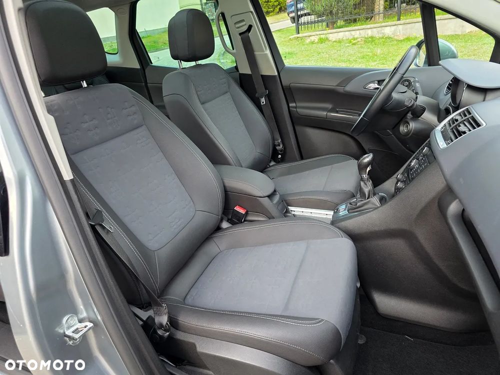 Opel Meriva 1.4 T Cosmo - 17