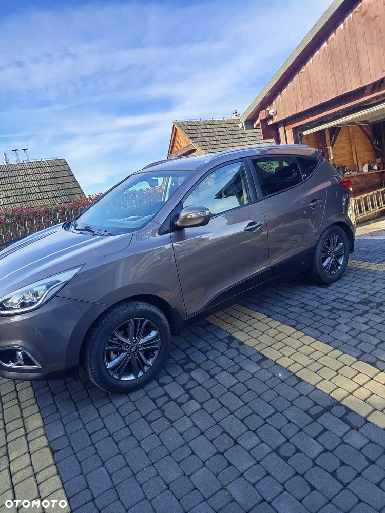 Hyundai ix35 2.0 CRDi Comfort 4WD - 11