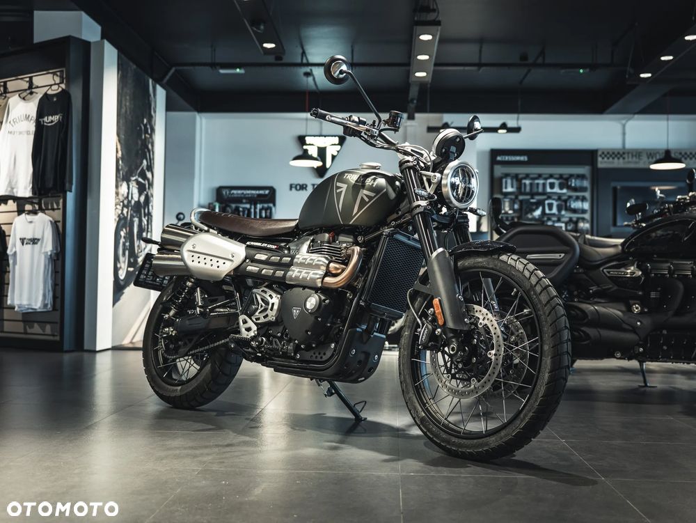Triumph Scrambler - 2