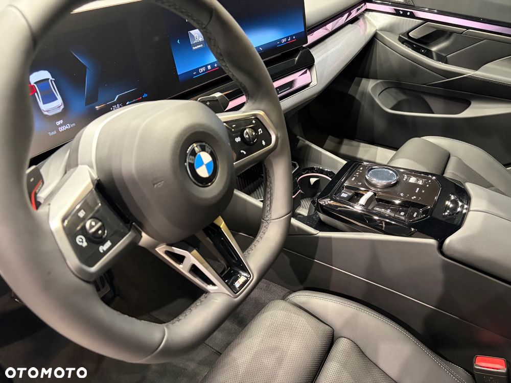 BMW Seria 5 520d mHEV M Sport - 13