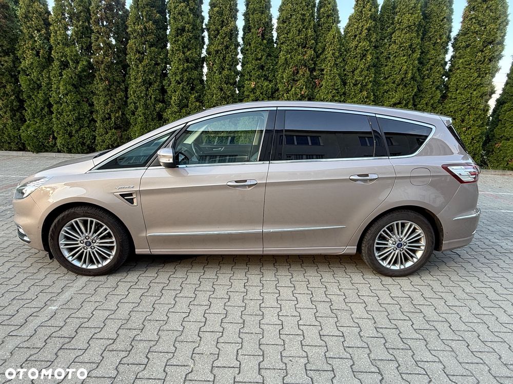 Ford S-Max 2.0 TDCi Vignale - 2
