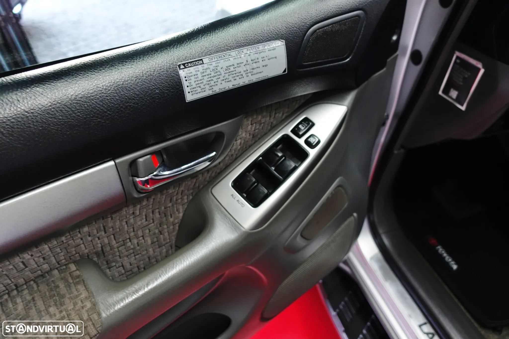 Toyota Land Cruiser 3.0 D-4D Std TA - 36